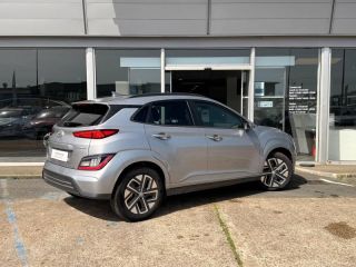 72100 : Hyundai Le Mans - GCA LE MANS - HYUNDAI Kona - Kona - Shimmering Silver Métal - Traction - Electrique