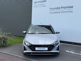 14100 : Hyundai Lisieux - Trajectoire Automobiles - HYUNDAI i20 - i20 - Lumen Gray Métal - Traction - Essence