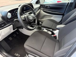 14100 : Hyundai Lisieux - Trajectoire Automobiles - HYUNDAI i20 - i20 - Lumen Gray Métal - Traction - Essence