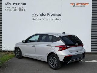 14100 : Hyundai Lisieux - Trajectoire Automobiles - HYUNDAI i20 - i20 - Lumen Gray Métal - Traction - Essence