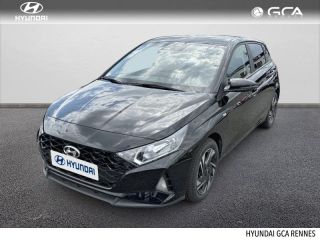 35510 : Hyundai Rennes - GCA - HYUNDAI i20 - i20 - Phantom black - Traction - Essence/Micro-Hybride