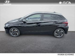 35510 : Hyundai Rennes - GCA - HYUNDAI i20 - i20 - Phantom black - Traction - Essence/Micro-Hybride