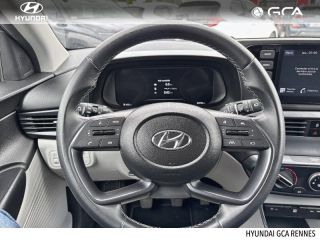 35510 : Hyundai Rennes - GCA - HYUNDAI i20 - i20 - Phantom black - Traction - Essence/Micro-Hybride