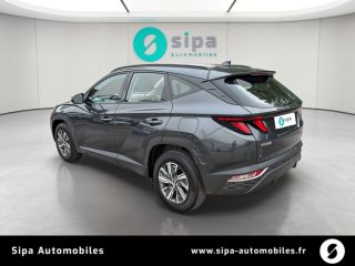 33110 : Hyundai Bordeaux Nord Le Bouscat - Sipa Automobiles - HYUNDAI TUCSON Intuitive - TUCSON IV - DARK NIGHT - Boîte automatique - Essence / Courant électrique