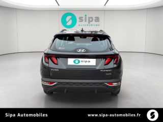 33110 : Hyundai Bordeaux Nord Le Bouscat - Sipa Automobiles - HYUNDAI TUCSON Intuitive - TUCSON IV - DARK NIGHT - Boîte automatique - Essence / Courant électrique
