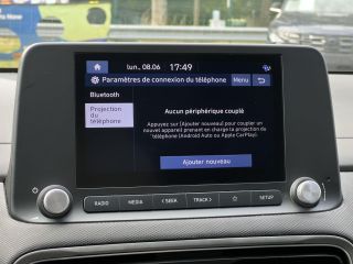 77240 : Hyundai Melun - CAP FOURNIER - HYUNDAI KONA ELECTRIC Intuitive - KONA ELECTRIQUE - Bleu - Automate à fonct. Continu - Courant électrique
