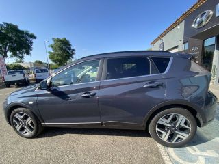 84120 : Hyundai PERTUIS - SA PEDINIELLI - HYUNDAI BAYON Creative - BAYON - AURORA GREY - Automate sequentiel - Essence sans plomb