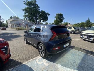 84120 : Hyundai PERTUIS - SA PEDINIELLI - HYUNDAI BAYON Creative - BAYON - AURORA GREY - Automate sequentiel - Essence sans plomb