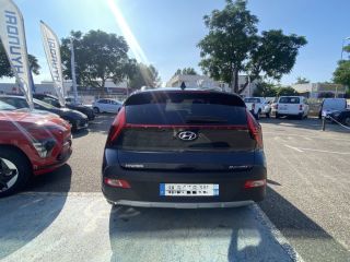 84120 : Hyundai PERTUIS - SA PEDINIELLI - HYUNDAI BAYON Creative - BAYON - AURORA GREY - Automate sequentiel - Essence sans plomb