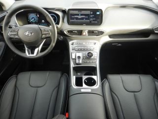 52000 : Hyundai Chaumont - Garage Michel Bazin - HYUNDAI Santa Fe - Santa Fe - Magnetic Force Métal - Transmission intégrale - Hybride rechargeable : Essence/Electrique