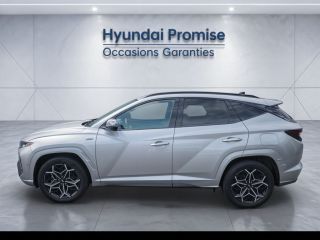 08000 : Hyundai Charleville-Mézières - SVTA - HYUNDAI TUCSON N Line Executive - TUCSON IV - Gris - Boîte automatique - Essence / Courant électrique