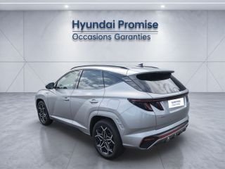 08000 : Hyundai Charleville-Mézières - SVTA - HYUNDAI TUCSON N Line Executive - TUCSON IV - Gris - Boîte automatique - Essence / Courant électrique