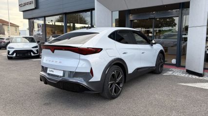 30100 : Hyundai Alès - Auto Hall - CUPRA TAVASCAN V - TAVASCAN - GRIS ARGENT BLANC - Automate à fonct. Continu - Courant électrique