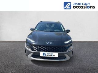 73200 : Hyundai Albertville - Jean Lain Mobilités - HYUNDAI KONA HYBRID Intuitive - KONA - NOIR - Automate sequentiel - Essence / Courant électrique