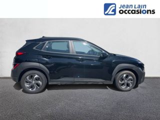 73200 : Hyundai Albertville - Jean Lain Mobilités - HYUNDAI KONA HYBRID Intuitive - KONA - NOIR - Automate sequentiel - Essence / Courant électrique