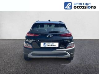 73200 : Hyundai Albertville - Jean Lain Mobilités - HYUNDAI KONA HYBRID Intuitive - KONA - NOIR - Automate sequentiel - Essence / Courant électrique