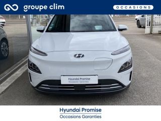 87280 : Hyundai - Groupe Clim - Limoges - HYUNDAI Kona - Kona - Chalk White Métal - Traction - Electrique