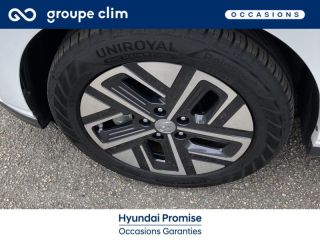 87280 : Hyundai - Groupe Clim - Limoges - HYUNDAI Kona - Kona - Chalk White Métal - Traction - Electrique