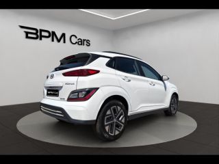 45200 : Hyundai Montargis - BPM Cars - HYUNDAI Kona - Kona - Atlas White Métal - Traction - Electrique