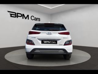 45200 : Hyundai Montargis - BPM Cars - HYUNDAI Kona - Kona - Atlas White Métal - Traction - Electrique