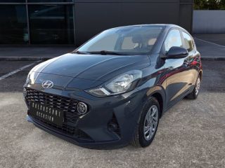 83130 : Hyundai Toulon - Autodif SAS - Groupe BALDASSARI - HYUNDAI i10 Intuitive - i10 III - Gris - Boîte manuelle - Essence sans plomb