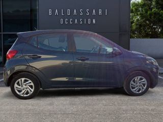 83130 : Hyundai Toulon - Autodif SAS - Groupe BALDASSARI - HYUNDAI i10 Intuitive - i10 III - Gris - Boîte manuelle - Essence sans plomb