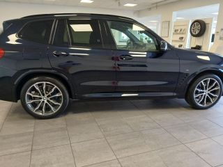 69190 : Hyundai Lyon Sud - Groupe Central Autos - BMW X3 G01  - X3 G01 - Noir - Boîte automatique - Essence sans plomb