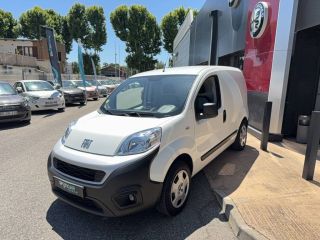 04100 : Hyundai Manosque - Pedinielli - FIAT FIORINO PRO LOUNGE - FIORINO - BLANC - Boîte manuelle - Diesel