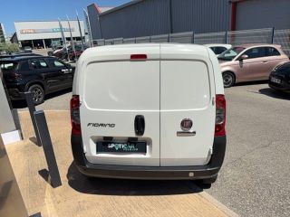 04100 : Hyundai Manosque - Pedinielli - FIAT FIORINO PRO LOUNGE - FIORINO - BLANC - Boîte manuelle - Diesel
