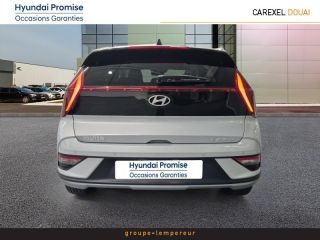 59187 : Hyundai Douai - Groupe Lempereur - HYUNDAI Bayon - Bayon - Lumen Gray Métal - Traction - Essence