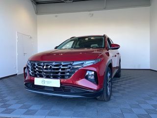 85000 : Hyundai MoceanRent | La Roche-sur-Yon - Océane Auto - HYUNDAI TUCSON Creative - TUCSON IV - Rouge - Automate sequentiel - Diesel