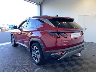 85000 : Hyundai MoceanRent | La Roche-sur-Yon - Océane Auto - HYUNDAI TUCSON Creative - TUCSON IV - Rouge - Automate sequentiel - Diesel