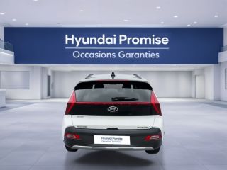 49300 : Hyundai Cholet - Océane Auto - HYUNDAI BAYON Creative - BAYON - Blanc - Boîte manuelle - Essence sans plomb