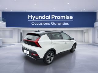 49300 : Hyundai Cholet - Océane Auto - HYUNDAI BAYON Creative - BAYON - Blanc - Boîte manuelle - Essence sans plomb