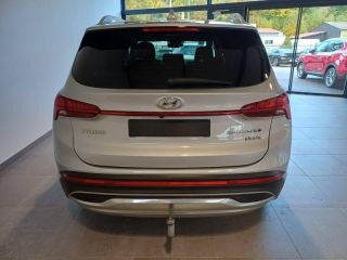 57685 : Hyundai Metz - Theobald Automobiles - HYUNDAI Santa Fe - Santa Fe - Typhon Silver Métal - Transmission intégrale - Hybride rechargeable : Essence/Electrique