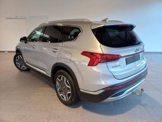 57685 : Hyundai Metz - Theobald Automobiles - HYUNDAI Santa Fe - Santa Fe - Typhon Silver Métal - Transmission intégrale - Hybride rechargeable : Essence/Electrique