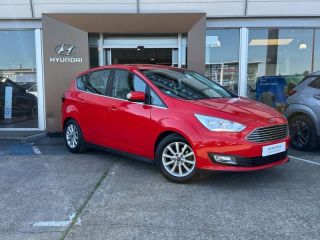 72100 : Hyundai Le Mans - GCH LE MANS - FORD C-MAX - C-MAX - Rouge Racing - Traction - Essence