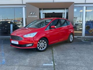72100 : Hyundai Le Mans - GCH LE MANS - FORD C-MAX - C-MAX - Rouge Racing - Traction - Essence