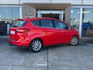 72100 : Hyundai Le Mans - GCH LE MANS - FORD C-MAX - C-MAX - Rouge Racing - Traction - Essence