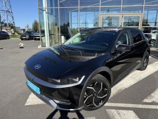 37540 : Hyundai Tours - EOS des Nations - HYUNDAI Ioniq 5 - Ioniq 5 - Noir - Propulsion - Electrique
