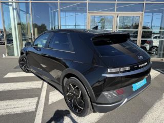 37540 : Hyundai Tours - EOS des Nations - HYUNDAI Ioniq 5 - Ioniq 5 - Noir - Propulsion - Electrique