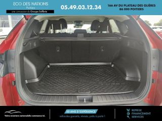 86000 : Hyundai Poitiers - Eco des Nations - HYUNDAI Tucson - Tucson - Rouge - Traction - Essence/Micro-Hybride