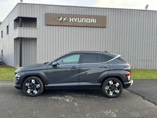 41000 : Hyundai Blois - Mondial Auto - HYUNDAI Kona - Kona - Ecotronic Gray perlé métallisé - Traction - Hybride : Essence/Electrique