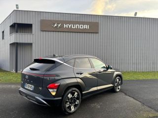 41000 : Hyundai Blois - Mondial Auto - HYUNDAI Kona - Kona - Ecotronic Gray perlé métallisé - Traction - Hybride : Essence/Electrique