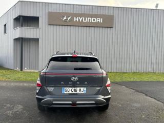41000 : Hyundai Blois - Mondial Auto - HYUNDAI Kona - Kona - Ecotronic Gray perlé métallisé - Traction - Hybride : Essence/Electrique