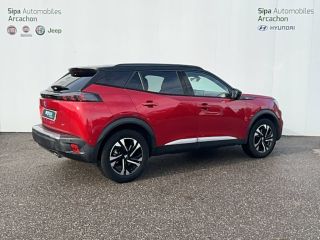 33260 : Hyundai Arcachon - Sipa Automobiles - PEUGEOT 2008 GT - 2008 II - Rouge - Boîte automatique - Diesel