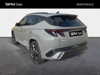 45200 : Hyundai Montargis - BPM Cars - HYUNDAI Tucson - Tucson - Shadow Grey - Transmission intégrale - Hybride : Essence/Electrique