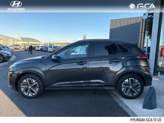 50000 : Hyundai Saint-Lô - GCA - HYUNDAI Kona - Kona - Dark night - Traction - Electrique