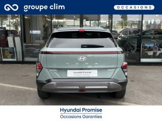 40990 : Hyundai - Groupe Clim - Dax - HYUNDAI Kona - Kona - Vert - Traction - Hybride : Essence/Electrique