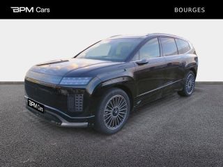 18230 : Hyundai Bourges - BPM Cars - HYUNDAI Ioniq 9 - Ioniq 9 - Abyss Black - Transmission intégrale - Electrique